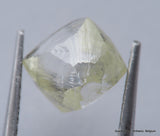 Billion years old beautiful diamond out from diamond mine 2.48 carats gem stone