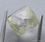 Billion years old beautiful diamond out from diamond mine 2.48 carats gem stone