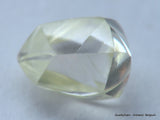 For rough diamond jewelry buy 0.54 carat I Flawless clean diamond uncut natural.
