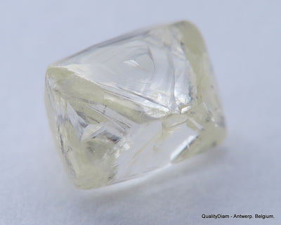 Billion years old beautiful diamond out from diamond mine 2.42 carats gem stone