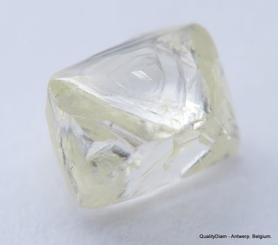 Billion years old beautiful diamond out from diamond mine 2.42 carats gem stone