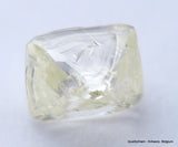 Billion years old beautiful diamond out from diamond mine 2.42 carats gem stone