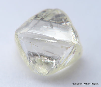 Billion years old beautiful diamond out from diamond mine 2.42 carats gem stone