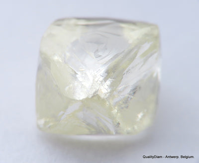 Billion years old beautiful diamond out from diamond mine 2.42 carats gem stone