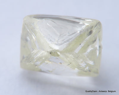 Billion years old beautiful diamond out from diamond mine 2.42 carats gem stone