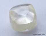 2.32 carat I VVS1 amazing natural diamond - uncut, out from a diamond mine