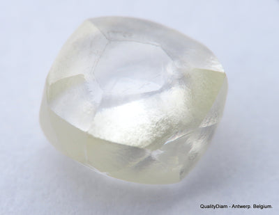 2.32 carat I VVS1 amazing natural diamond - uncut, out from a diamond mine