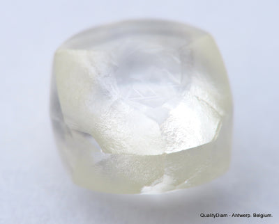 2.32 carat I VVS1 amazing natural diamond - uncut, out from a diamond mine