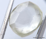 2.32 carat I VVS1 amazing natural diamond - uncut, out from a diamond mine
