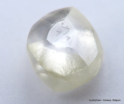 2.32 carat I VVS1 amazing natural diamond - uncut, out from a diamond mine