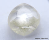 2.32 carat I VVS1 amazing natural diamond - uncut, out from a diamond mine