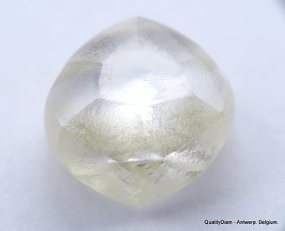 2.32 carat I VVS1 amazing natural diamond - uncut, out from a diamond mine