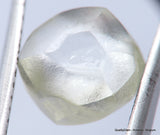 2.32 carat I VVS1 amazing natural diamond - uncut, out from a diamond mine