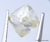 Billion years old beautiful diamond out from diamond mine 1.90 carats gem stone