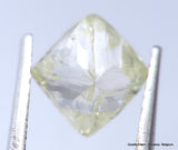 Billion years old beautiful diamond out from diamond mine 1.90 carats gem stone