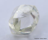 G VS2 0.45 carat diamond out from a mine. ideal for rough diamond jewelry