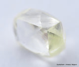 Clean White Rough Diamond High Value High Quality H Flawless Diamond 0.50 carat