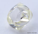 G VVS2 Real & beautiful diamond out diamond mine. natural, uncut gemstone. 0.50 carat
