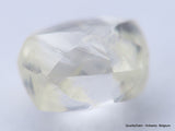 H VVS1 diamond ideal for uncut diamond jewelry. Out from a diamond mine 0.54 carat