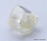 Clean White Rough Diamond High Value High Quality H Flawless Diamond 0.55 carat