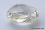 H VS1 0.61 Carat Diamond Out From Diamond Mine Precious Gemstone Natural Diamond