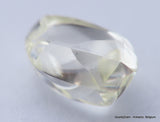 H VS1 0.61 Carat Diamond Out From Diamond Mine Precious Gemstone Natural Diamond