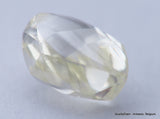 H VS1 0.61 Carat Diamond Out From Diamond Mine Precious Gemstone Natural Diamond