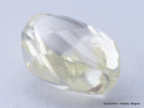 H VS1 0.61 Carat Diamond Out From Diamond Mine Precious Gemstone Natural Diamond