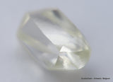 G VVS2 Real & beautiful diamond out diamond mine. natural, uncut gemstone 0.62 carat