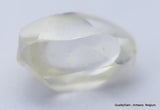 G VVS2 Real & beautiful diamond out diamond mine. natural, uncut gemstone 0.62 carat