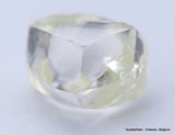 H VVS1 diamond ideal for uncut diamond jewelry. Out from a diamond mine 0.62 carat.
