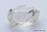 H VS2 0.63 Carat Diamond Out From Diamond Mine Precious Gemstone Natural Diamond
