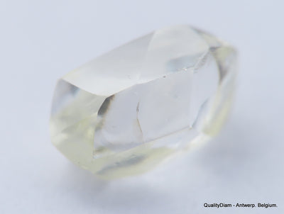 H VS2 0.63 Carat Diamond Out From Diamond Mine Precious Gemstone Natural Diamond