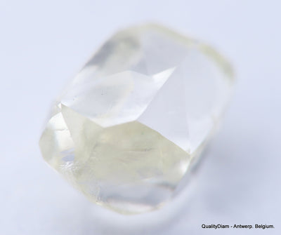 H VS2 0.63 Carat Diamond Out From Diamond Mine Precious Gemstone Natural Diamond