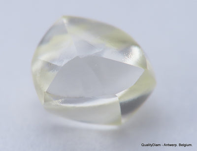 Buy now & enjoy lifetime as a diamond is forever. 0.65 carat H VVS1 gem diamond.