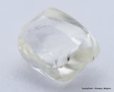 E SI1 beautiful diamond out from a diamond mine. High quality natural diamond 0.68 carat