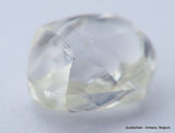 E SI1 beautiful diamond out from a diamond mine. High quality natural diamond 0.68 carat