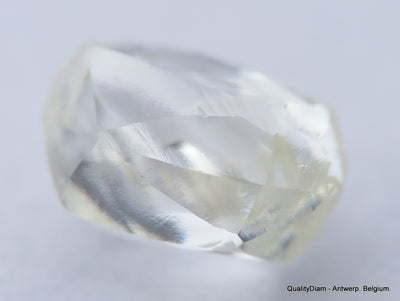 E SI1 beautiful diamond out from a diamond mine. High quality natural diamond 0.68 carat