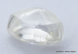E VS2, 0.68 carat diamond out from a mine. ideal for rough diamond jewelry.