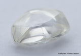 E VS2, 0.68 carat diamond out from a mine. ideal for rough diamond jewelry.