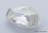 E VS2, 0.68 carat diamond out from a mine. ideal for rough diamond jewelry.