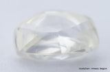 E VS2, 0.68 carat diamond out from a mine. ideal for rough diamond jewelry.
