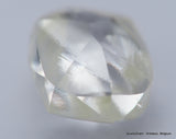 G Flawless, clean white gem diamond out from a diamond mine. Natural diamond. 0.72 Cts.