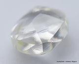 G Flawless, clean white gem diamond out from a diamond mine. Natural diamond. 0.72 Cts.