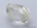 G Flawless, clean white gem diamond out from a diamond mine. Natural diamond. 0.72 Cts.