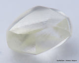 G Flawless, clean white gem diamond out from a diamond mine. Natural diamond. 0.72 Cts.