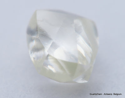 H VS1, 0.75 Carat Diamond Out From Diamond Mine Precious Gemstone Natural Diamond