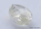 H VS1, 0.75 Carat Diamond Out From Diamond Mine Precious Gemstone Natural Diamond