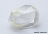 G Flawless, clean white gem diamond out from a diamond mine. Natural diamond. 0.80 Cts. (Copy)