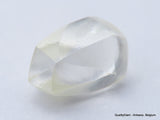 G Flawless, clean white gem diamond out from a diamond mine. Natural diamond. 0.80 Cts. (Copy)
